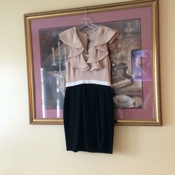 💞JAY GOODFREY💞midi dress - Picture 3 of 15